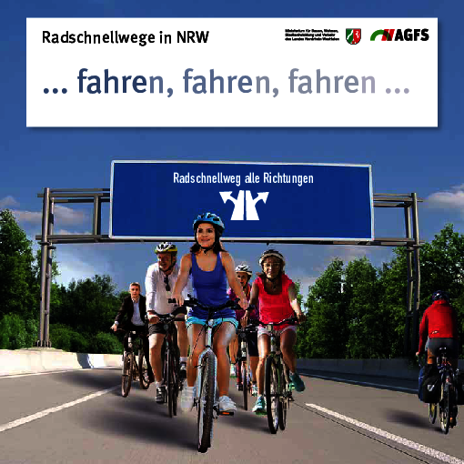 Radschnellwege in NRW / RS1