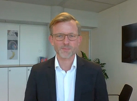 Dr. Dirk Günnewig, Verkehrsministerium NRW
